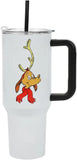 THE GRINCH - Max 40oz Stainless Steel Tumbler w/Acrylic Straw