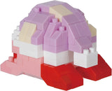 Nanoblock Character Collection Series - Sleeping Kirby