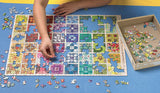 Cobble Hill : Puzzle Roll Away Mat