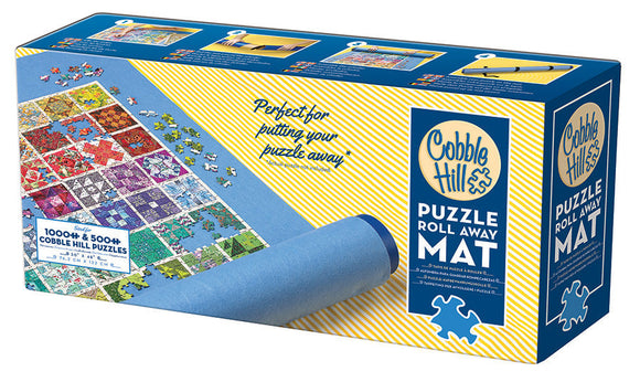 Cobble Hill : Puzzle Roll Away Mat