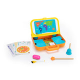 Fat Brain Toys : Pretendables School Set - 132 Pieces