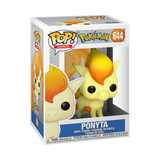 Funko Pop! Pokémon Ponyta (Rare)