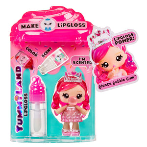 Yummiland Lipgloss Doll (Assorted)