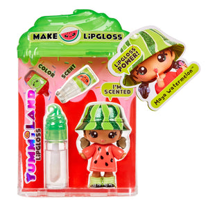 Yummiland Lipgloss Doll (Assorted)