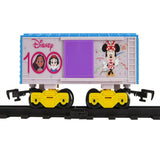 Lionel : Disney 100 Celebration - Battery Operated 29 Piece Train Set