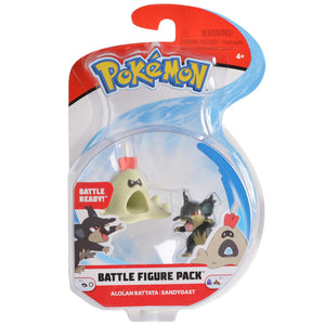 Pokèmon Battle Figure Pack (assorted)