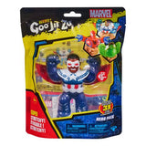 Heroes of Goo Jit Zu Marvel Hero Pack. Stretches 3x Its Size (Assorted)