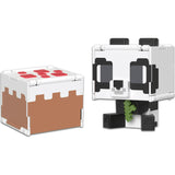 Minecraft Flippin’ Figs : Figures Collection, 2-In-1 Fidget Play