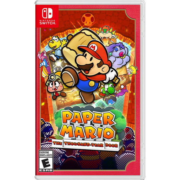 Paper Mario™: The Thousand-Year Door (Nintendo Switch)