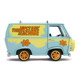 Jada 1/24 Scooby Doo - Mystery Machine w/ Shaggy and Scooby Fig