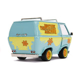 Jada 1/24 Scooby Doo - Mystery Machine w/ Shaggy and Scooby Fig