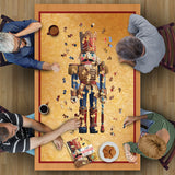 I AM Nutcracker (300 pc) Puzzle