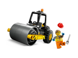 Lego City : Construction Steamroller