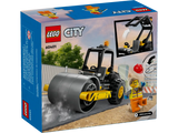 Lego City : Construction Steamroller