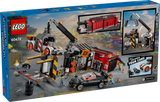 Lego : City - Scrapyard with Cars