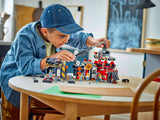 Lego : City - Scrapyard with Cars