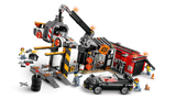 Lego : City - Scrapyard with Cars