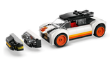 Lego : City - Scrapyard with Cars