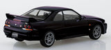 Aoshima 1/32 (SNAP KIT) #15-A Nissan R33 Skyline GT-R (Midnight Purple) SNAP FIT