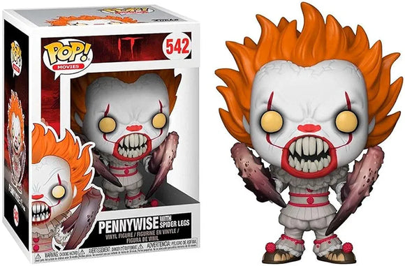 Funko Pop! Movies - It : Pennywise Spider Legs