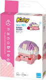 Nanoblock Character Collection Series - Sleeping Kirby