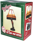 A Christmas Story 20-inch Light Up Leg Lamp - Prop Replica by NECA