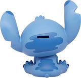 (PRE-ORDER) Disney Lilo & Stitch : Stitch Figural Coin Bank (pvc)