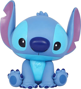 (PRE-ORDER) Disney Lilo & Stitch : Stitch Figural Coin Bank (pvc)