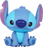 (PRE-ORDER) Disney Lilo & Stitch : Stitch Figural Coin Bank (pvc)