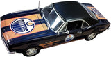 EDMONTON OILERS NHL 1/18 SCALE '67 CAMARO