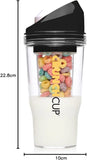 The CrunchCup XL® (Assorted Colors)