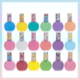 Townley Girl : My Little Pony Non-Toxic, Water-Based, Peel-Off Nail Polish Set