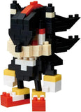 Nanoblock Character Collection Series - Sonic The Hedgehog - Shadow