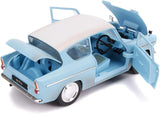 Jada 1/24 Harry Potter & 1959 Ford Anglia DIE-CAST