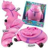 ORB : 🔥Viral🔥 Stretchee Funkee Animalz - Jumbo Pig 4.5 Lbs (Assorted)