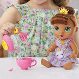 Baby Alive : Bubbly Tea Party - Sophia Sparkle 11" Baby Doll