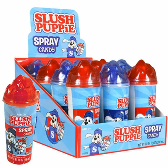 Slush Puppie Candy Spray (Assorted Flavors)