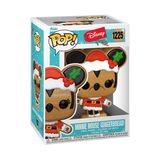 Funko Pop! Disney Holiday Special Edition: Minnie Mouse Gingerbread