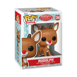 Funko Pop! Movies - Rudolph The Red Nosed Reindeer Collection: Rudolph