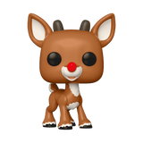 Funko Pop! Movies - Rudolph The Red Nosed Reindeer Collection: Rudolph