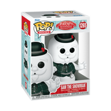 Funko Pop! Movies - Rudolph The Red Nosed Reindeer Collection: Sam The Snowman