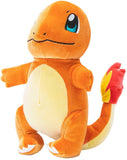 NEW VELVET SERIES - Pokemon Select :Velvet Starters 8" Plush (Assorted)