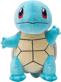 NEW VELVET SERIES - Pokemon Select :Velvet Starters 8" Plush (Assorted)