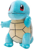 NEW VELVET SERIES - Pokemon Select :Velvet Starters 8" Plush (Assorted)