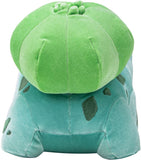 NEW VELVET SERIES - Pokemon Select :Velvet Starters 8" Plush (Assorted)