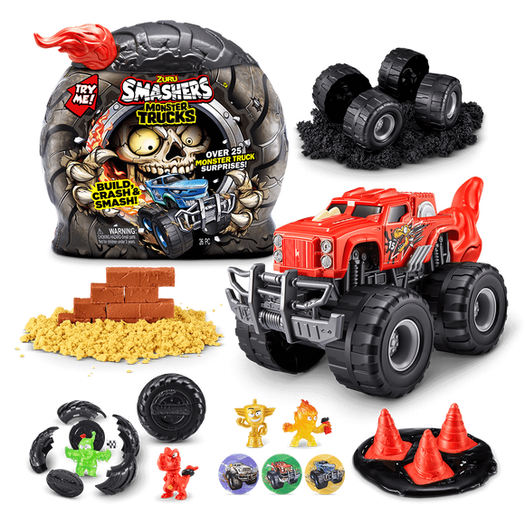 Zuru - Smashers Monster Truck Surprise