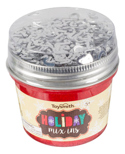 Toysmith Holiday Mix In Slime (Assorted Mix-ins)