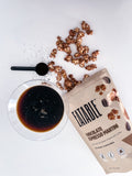 Eatable : Chocolate Espresso Martini - Milk Chocolate Kettle Corn - 108g