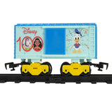 Lionel : Disney 100 Celebration - Battery Operated 29 Piece Train Set