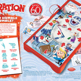 Operation Rudolph The Red Nosed Reindeer 60th Anniversary Edition